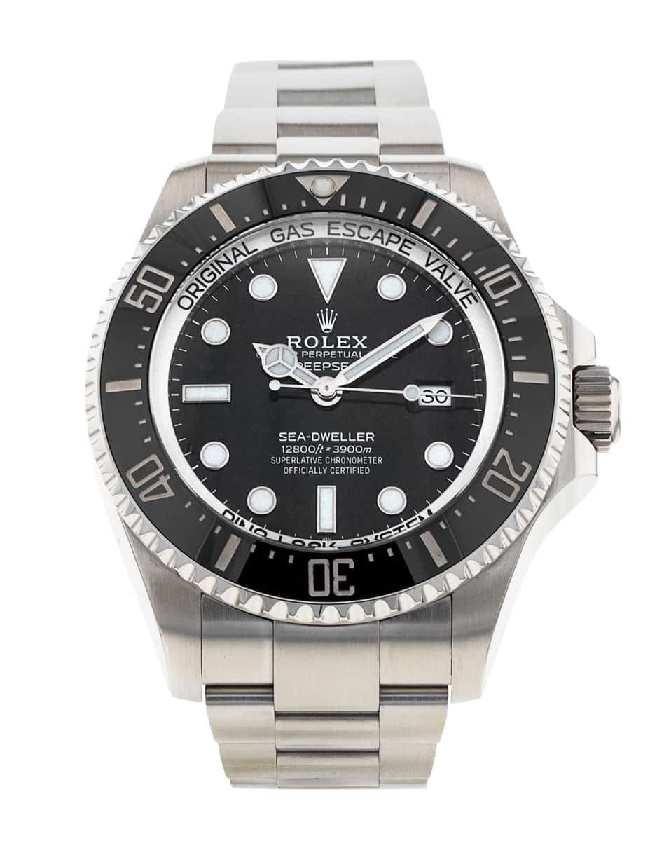 Rolex Deepsea 126660 Rolex Deepsea 126660
